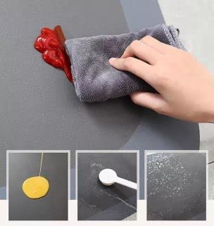 YOGIMOONI Kitchen Floor mat Water Absorption, Anti Slip and Kitchen Floor mats Water-Absorbing, Non-Slip, Dirt-Resistant Long St